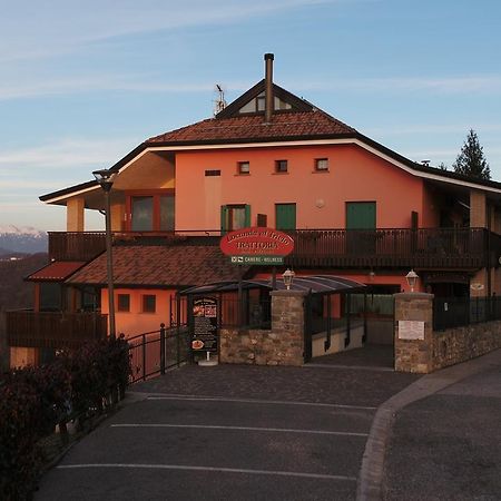 Locanda Al Trivio San Leonardo  Exterior photo