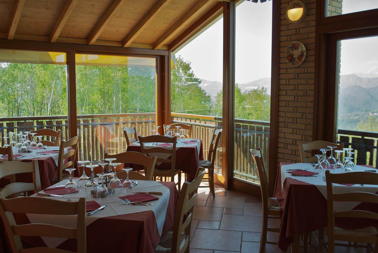 Locanda Al Trivio San Leonardo  Exterior photo
