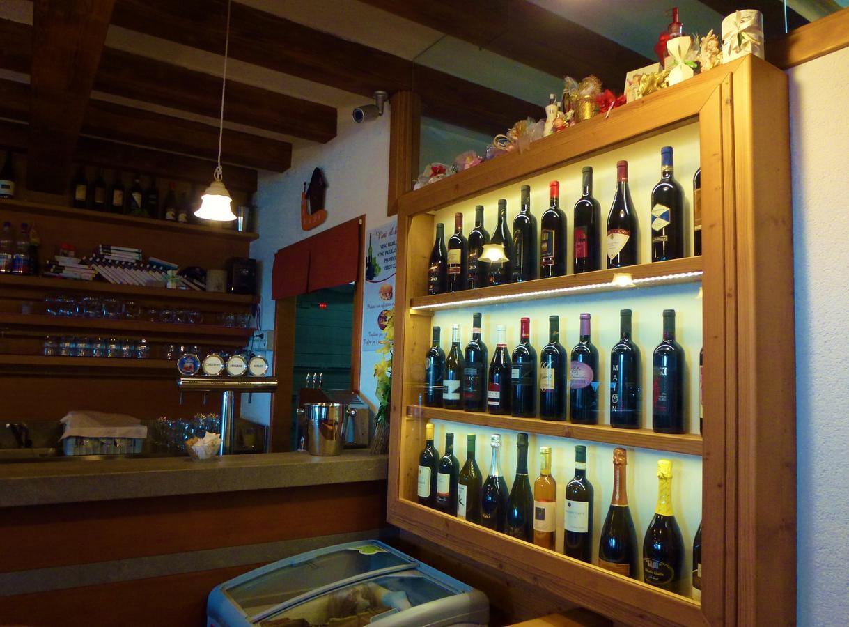 Locanda Al Trivio San Leonardo  Exterior photo