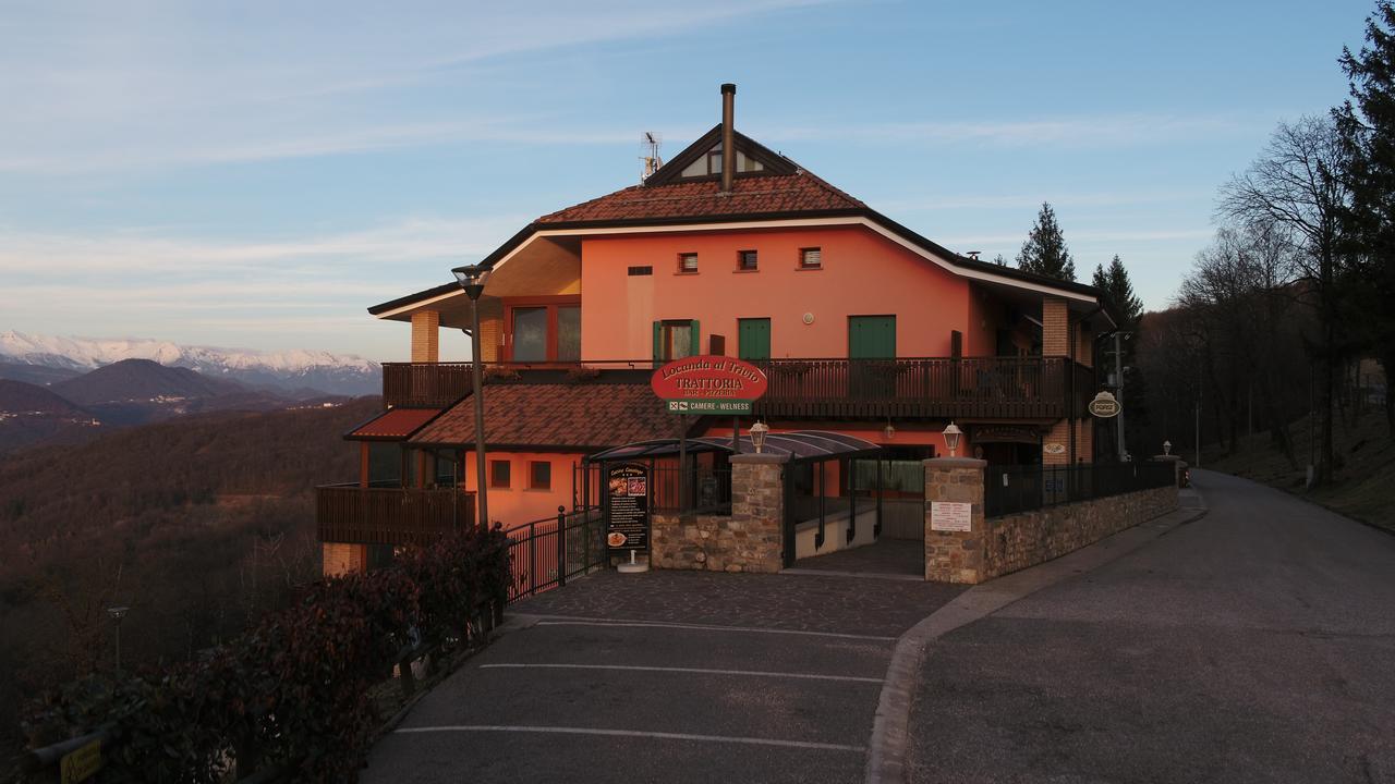 Locanda Al Trivio San Leonardo  Exterior photo
